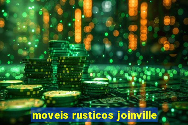 moveis rusticos joinville